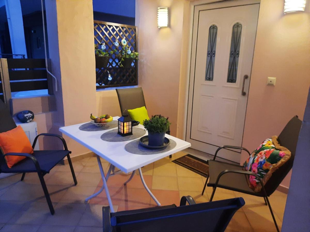 חאניה Pavlos Apartment מראה חיצוני תמונה