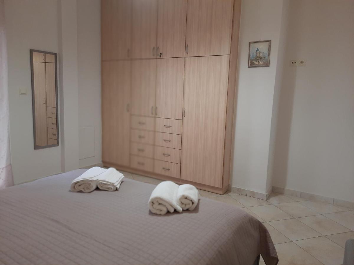 חאניה Pavlos Apartment מראה חיצוני תמונה