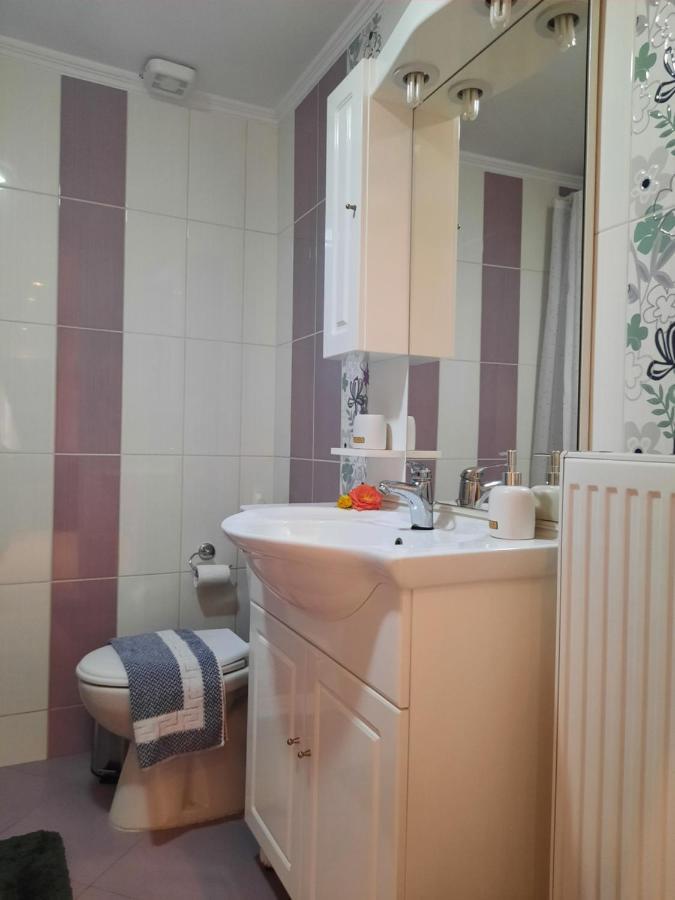 חאניה Pavlos Apartment מראה חיצוני תמונה