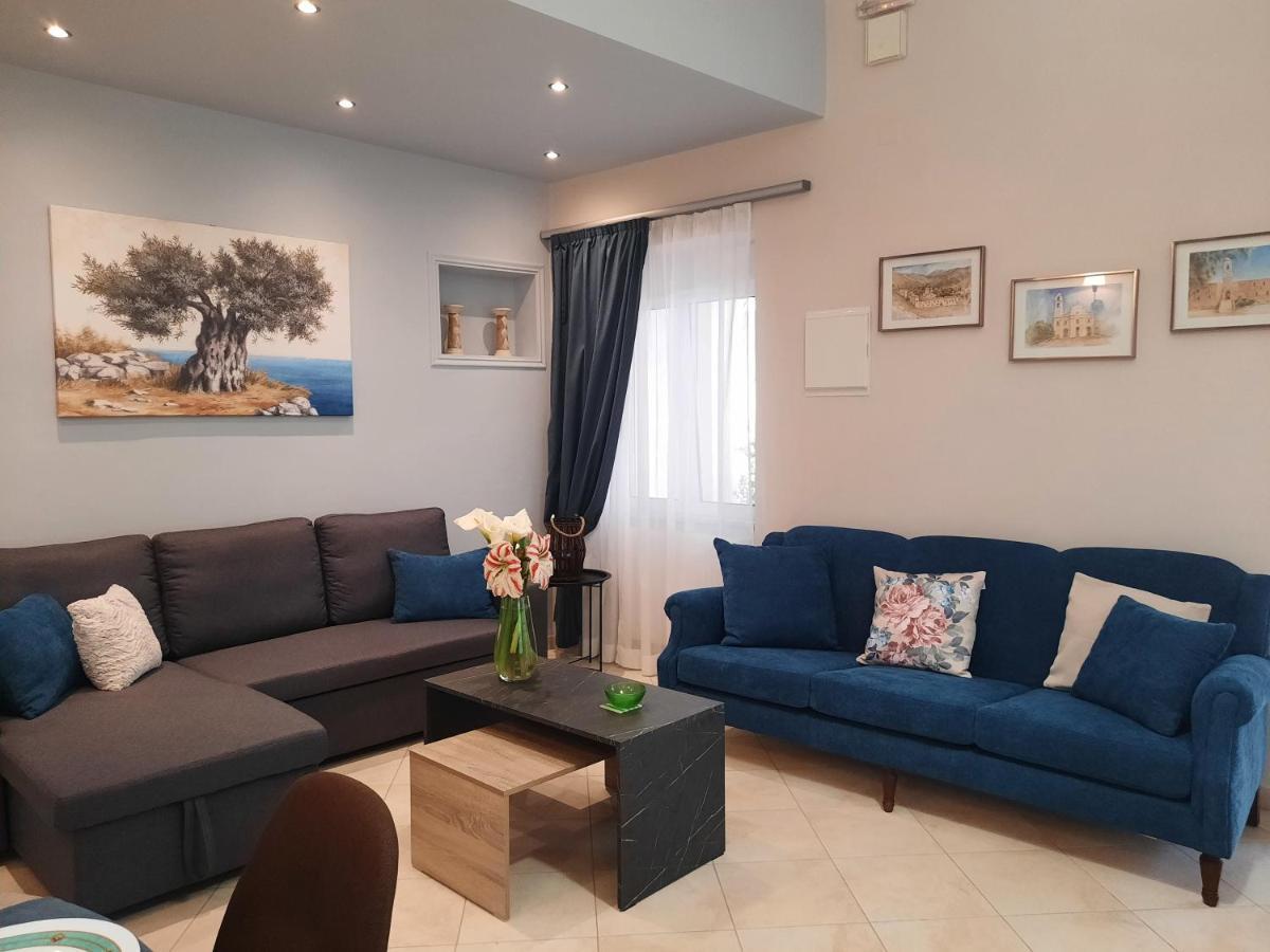 חאניה Pavlos Apartment מראה חיצוני תמונה