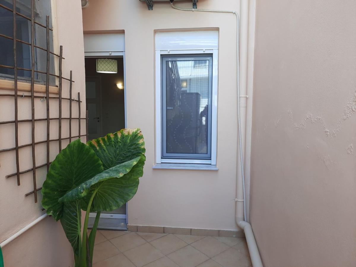 חאניה Pavlos Apartment מראה חיצוני תמונה